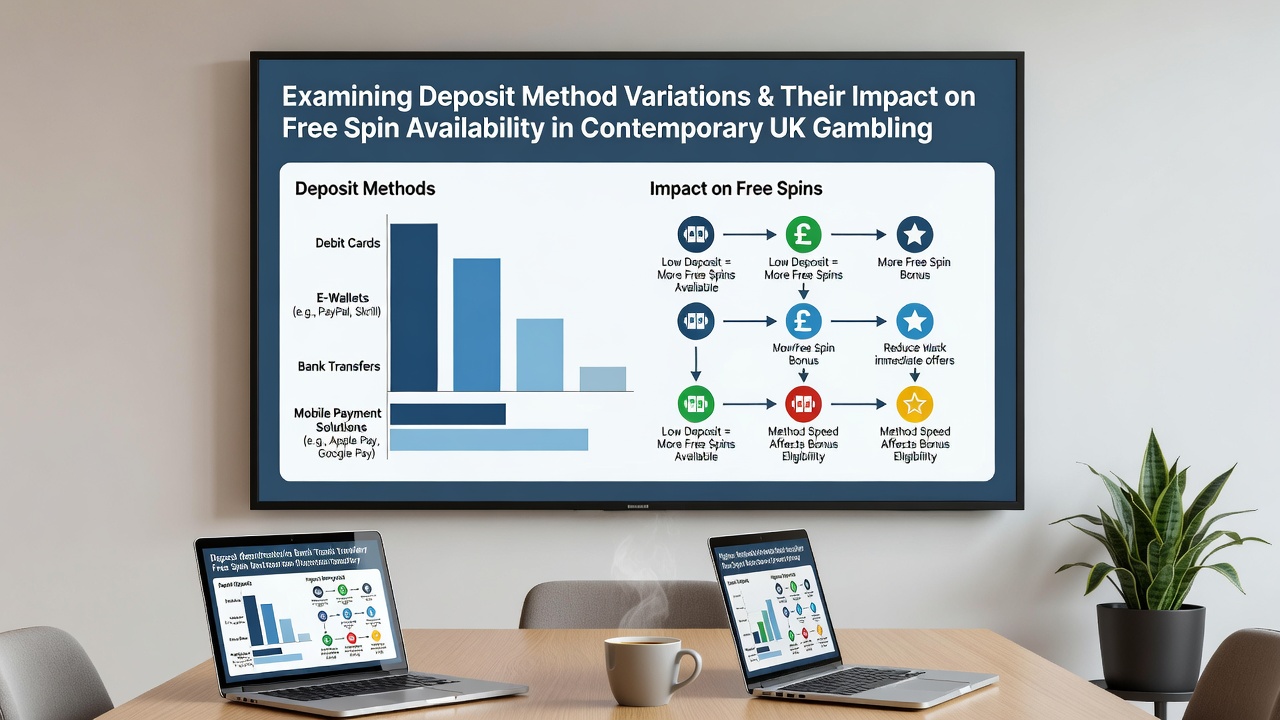 Comparison of e-wallet and card deposit flows affecting spin rewards in mobile gaming platforms